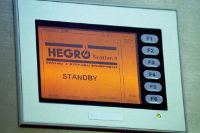 Hegro display